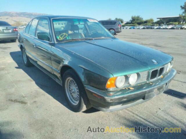 1990 BMW 5 SERIES I AUTOMATIC, WBAHD2319LBF68411