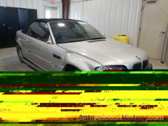 2002 BMW M3, WBSBR93462PK00157