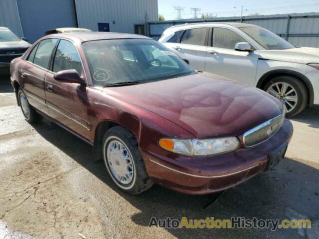 1997 BUICK CENTURY LIMITED, 2G4WY52M9V1410769