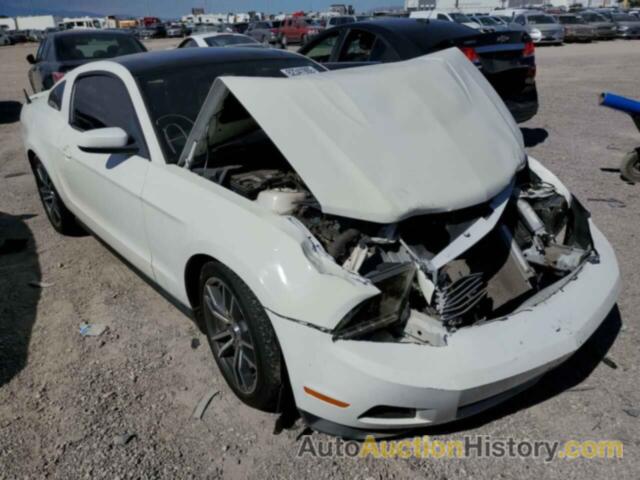 2012 FORD MUSTANG, 1ZVBP8AM5C5288607