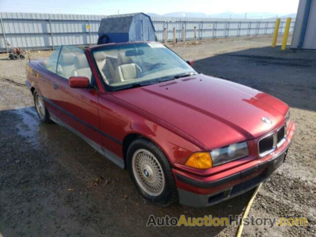 1994 BMW 3 SERIES IC AUTOMATIC, WBABJ6326RJD33302
