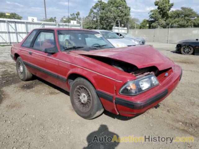1991 FORD MUSTANG LX, 1FACP40M1MF154308