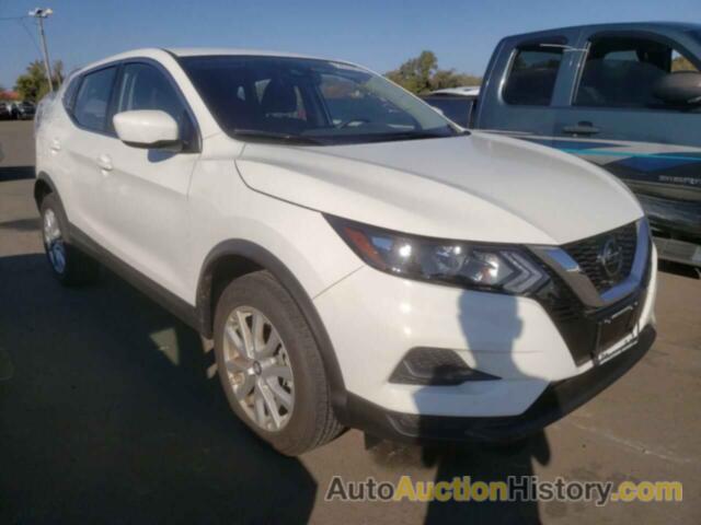 2022 NISSAN ROGUE S, JN1BJ1AW0NW472074