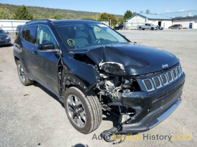 2017 JEEP COMPASS LIMITED, 3C4NJDCB5HT673646