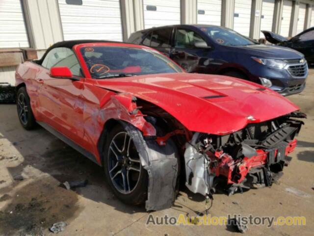 2021 FORD MUSTANG, 1FATP8UH2M5125328
