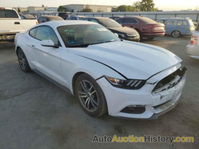 2016 FORD MUSTANG, 1FA6P8TH8G5230510