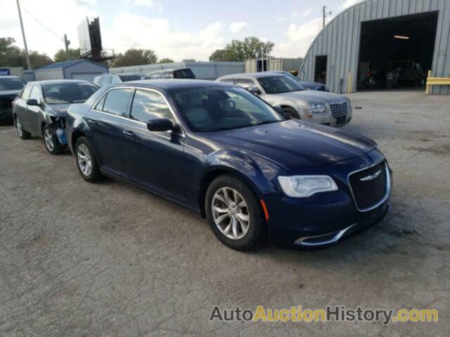 2015 CHRYSLER 300 LIMITED, 2C3CCAAG9FH772995