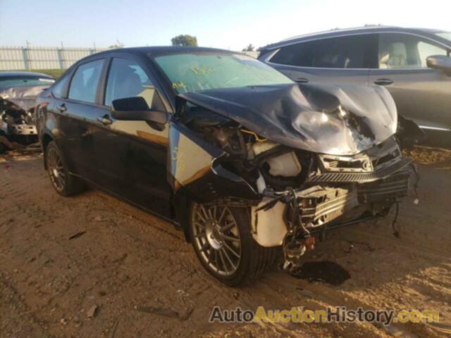 2011 FORD FOCUS SES, 1FAHP3GN8BW175023