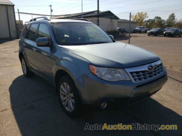 2012 SUBARU FORESTER LIMITED, JF2SHBEC4CH400781
