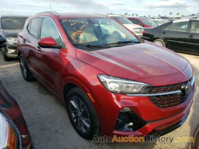 2021 BUICK ENCORE PREFERRED, KL4MMBS22MB107863