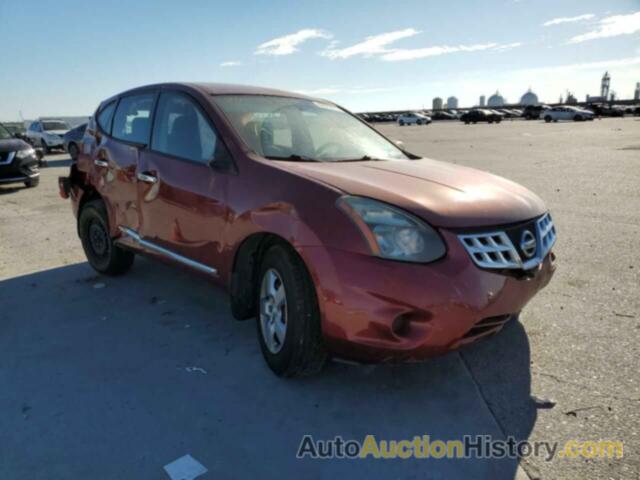 2014 NISSAN ROGUE S, JN8AS5MTXEW610836