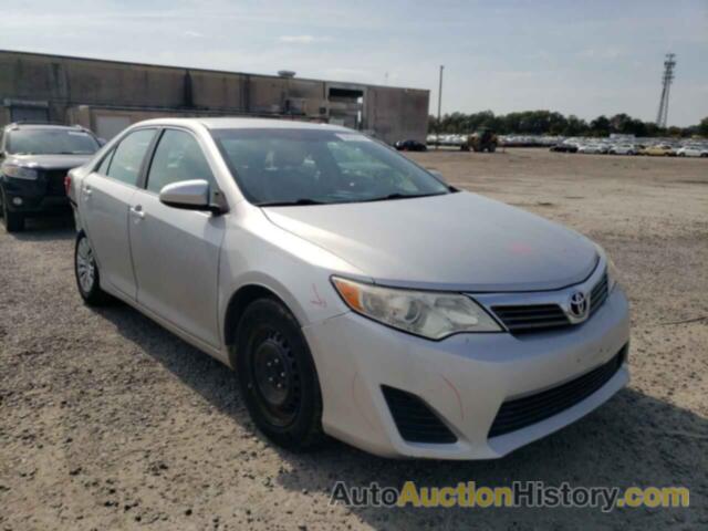 2012 TOYOTA CAMRY BASE, 4T4BF1FK9CR165386
