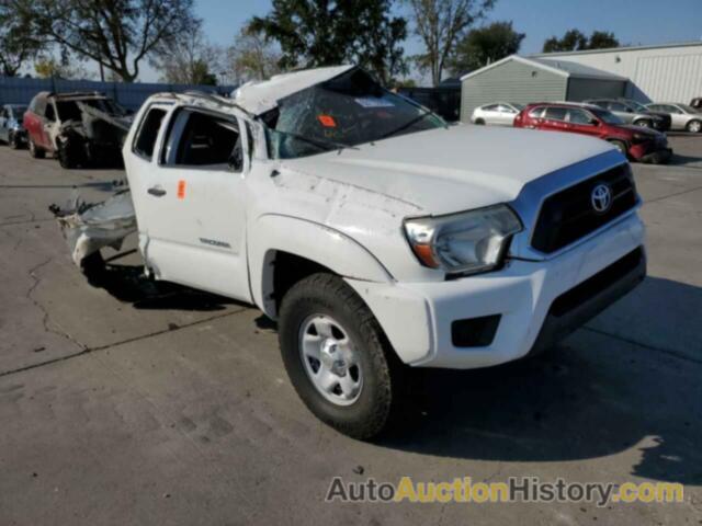 2013 TOYOTA TACOMA PRERUNNER ACCESS CAB, 5TFTX4GN5DX023370