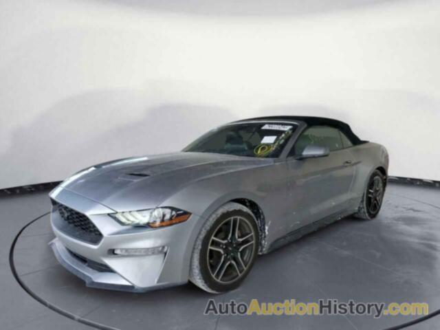 2021 FORD MUSTANG, 1FATP8UHXM5101956