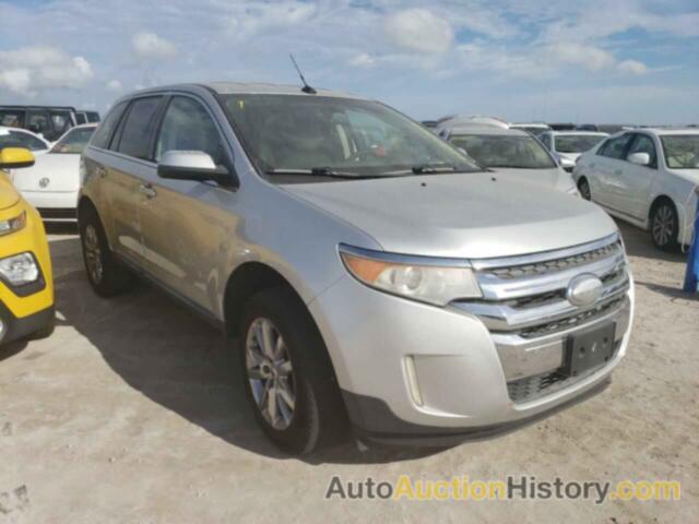2011 FORD EDGE LIMITED, 2FMDK3KC6BBB06440