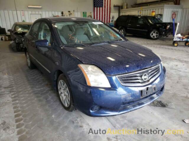 2012 NISSAN SENTRA 2.0, 3N1AB6APXCL672087