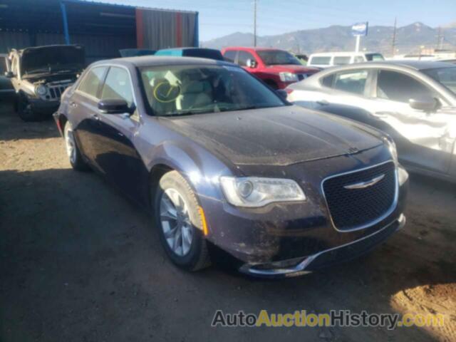 2015 CHRYSLER 300 LIMITED, 2C3CCAAG4FH899203