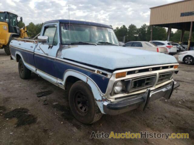 1977 FORD OFF, F15GNY67542