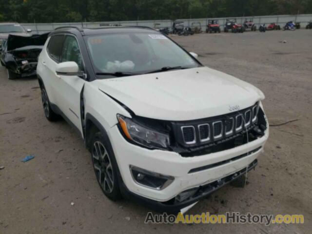 2017 JEEP COMPASS LIMITED, 3C4NJDCB0HT647021