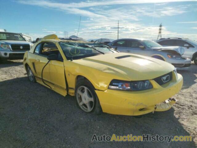 2001 FORD MUSTANG, 1FAFP40401F255932