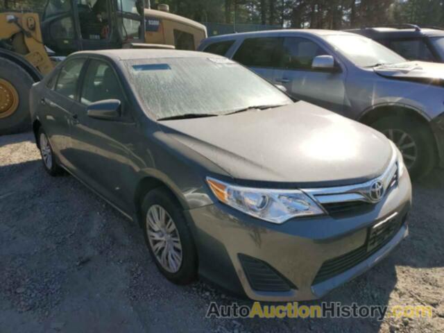 2012 TOYOTA CAMRY BASE, 4T4BF1FK1CR272299
