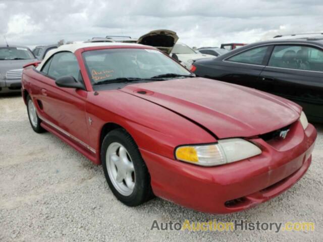1998 FORD MUSTANG, 1FAFP4441WF176576
