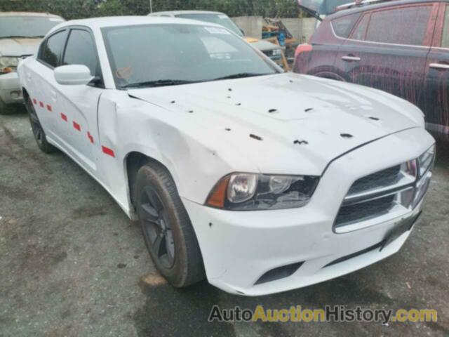 2011 DODGE CHARGER, 2B3CL3CG7BH509601