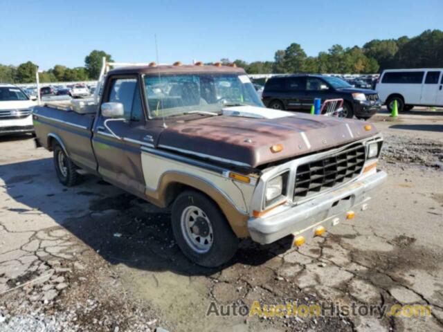1978 FORD F150, F10GNAH0204