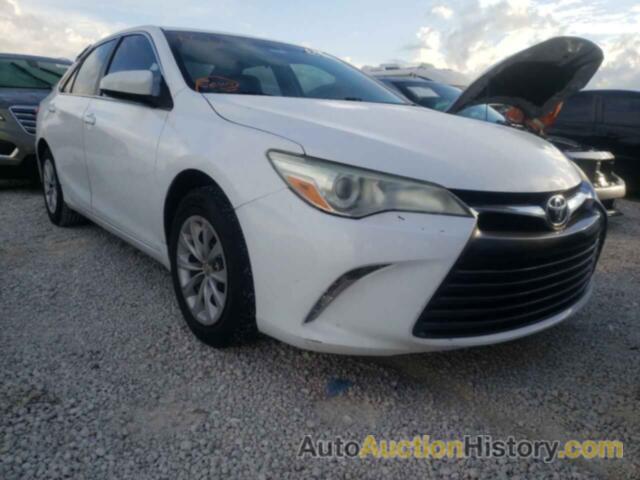 2015 TOYOTA CAMRY LE, 4T1BF1FK9FU988673