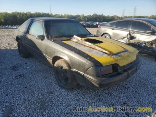 1988 FORD MUSTANG LX, 1FABP41A9JF102677