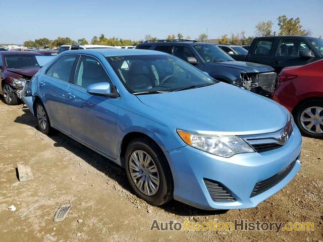 2012 TOYOTA CAMRY BASE, 4T4BF1FK4CR190731