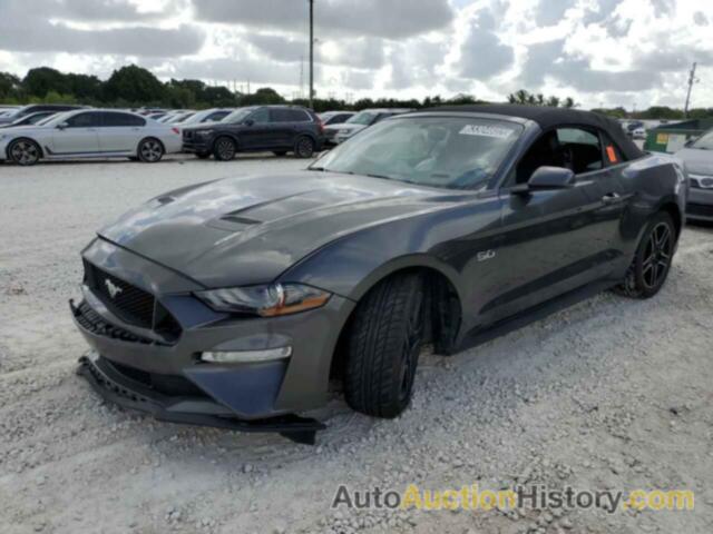 2020 FORD MUSTANG GT, 1FATP8FF7L5131295