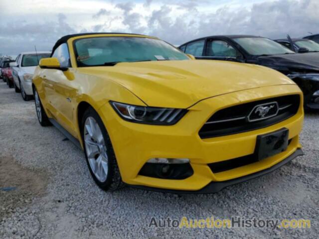 2015 FORD MUSTANG GT, 1FATP8FF2F5325866