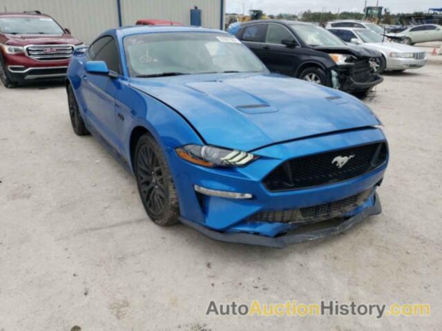 2020 FORD MUSTANG GT, 1FA6P8CF0L5169081