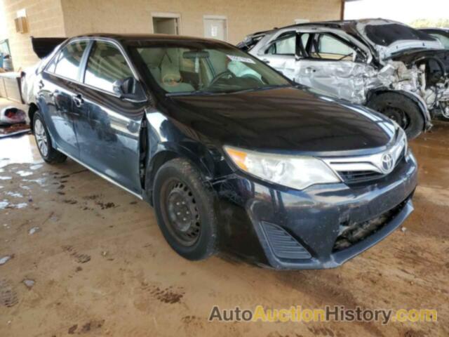 2012 TOYOTA CAMRY BASE, 4T4BF1FK5CR187305