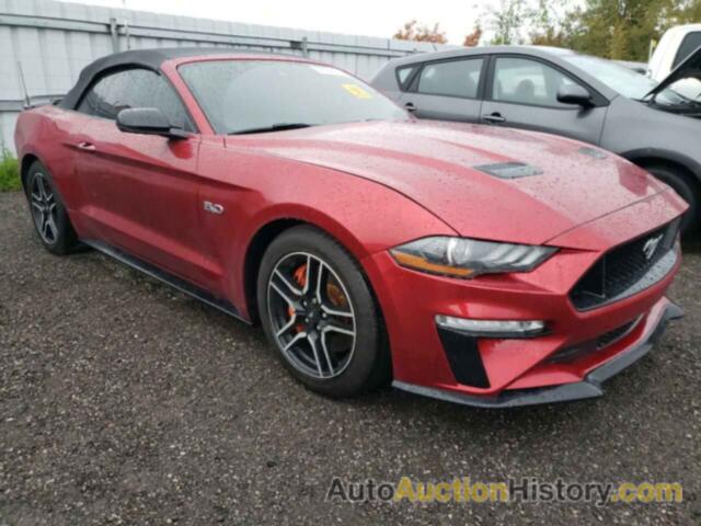 2019 FORD MUSTANG GT, 1FATP8FF7K5183654