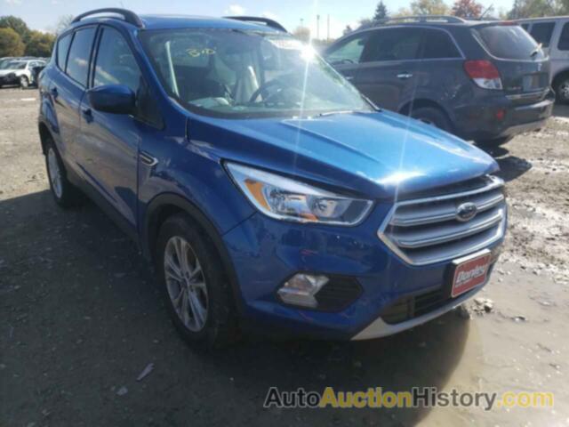 2018 FORD ESCAPE SE, 1FMCU9GD0JUD17118