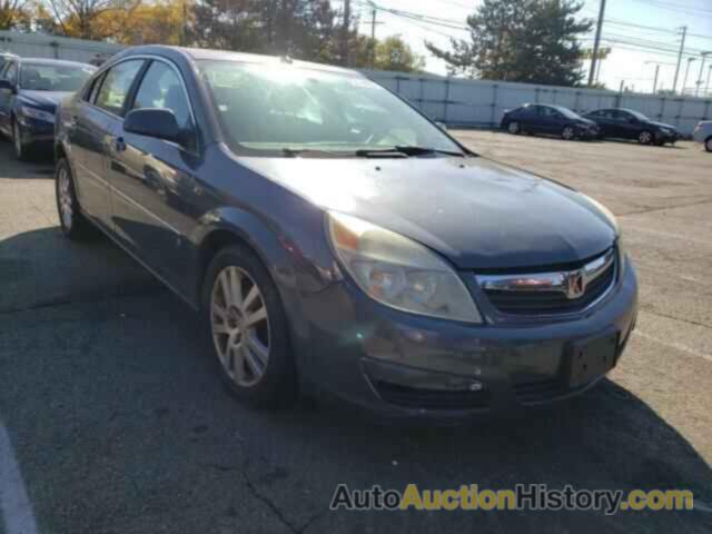2007 SATURN ASTRA XE, 1G8ZS57N87F242858