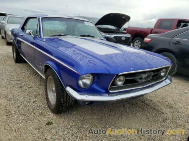 1967 FORD MUSTANG, 7T01C259584