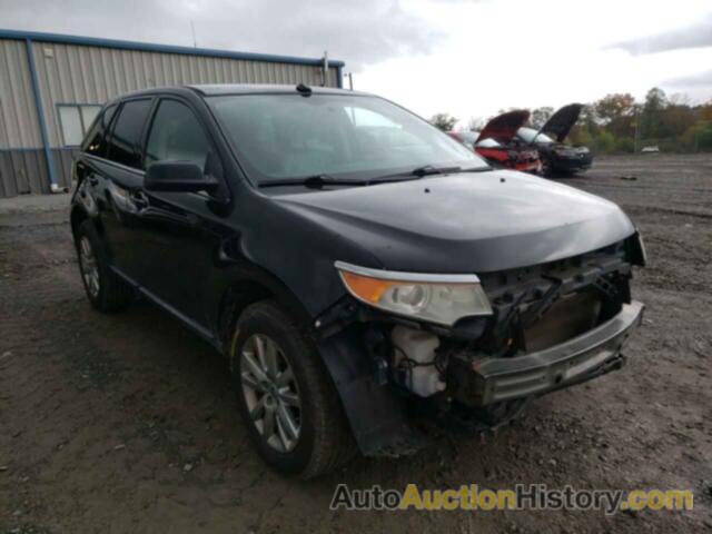 2011 FORD EDGE LIMITED, 2FMDK4KC1BBB33731
