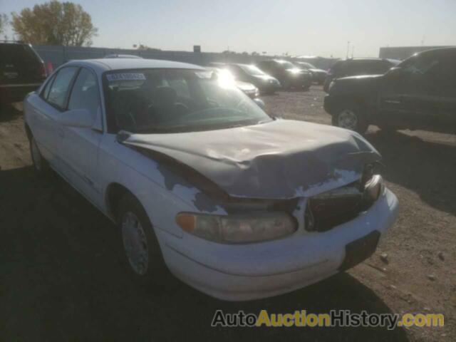 1997 BUICK CENTURY LIMITED, 2G4WY52M5V1420778