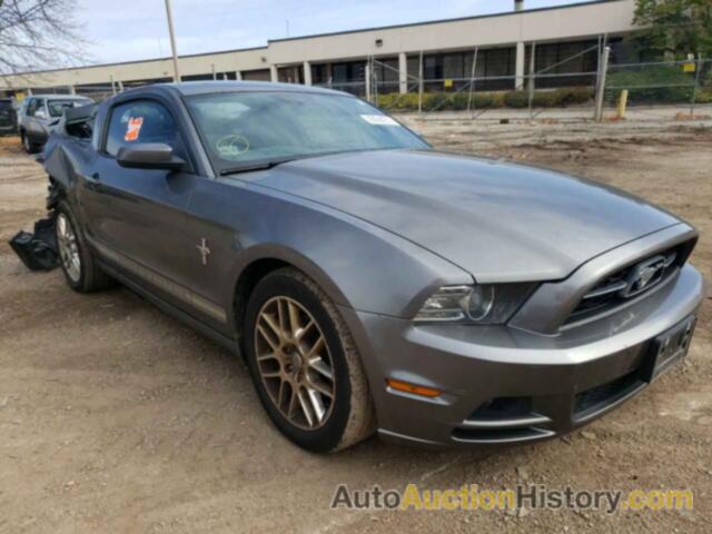 2013 FORD MUSTANG, 1ZVBP8AM4D5235818