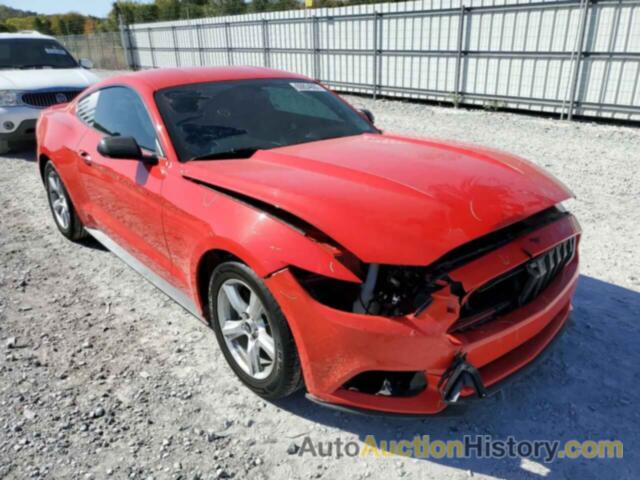 2016 FORD MUSTANG, 1FA6P8TH5G5215608