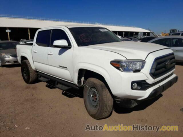 2021 TOYOTA TACOMA DOUBLE CAB, 3TYAX5GN2MT029117
