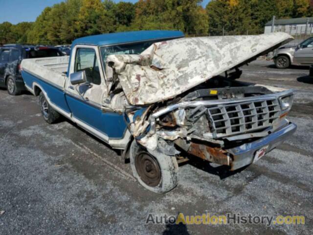 1978 FORD ALL OTHER, F15SEBE4219