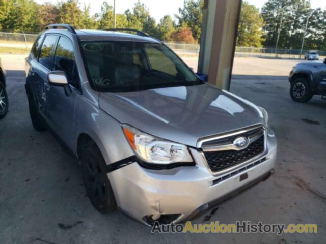 2015 SUBARU FORESTER 2.5I LIMITED, JF2SJAHC0FH460815