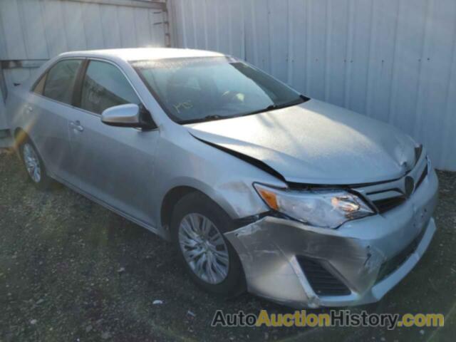 2013 TOYOTA CAMRY L, 4T4BF1FK8DR299940
