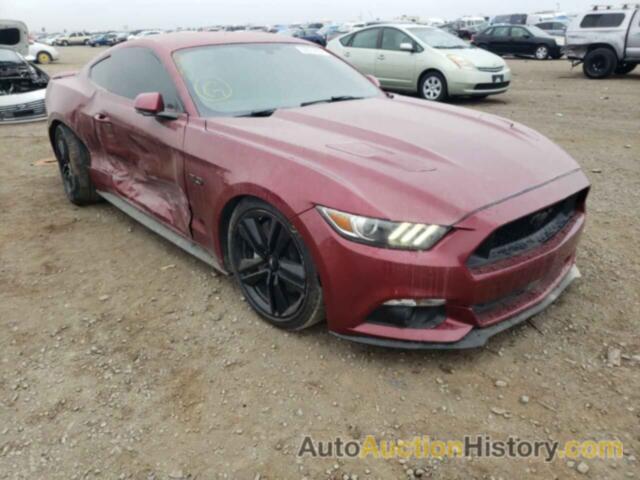 2015 FORD MUSTANG GT, 1FA6P8CFXF5315197
