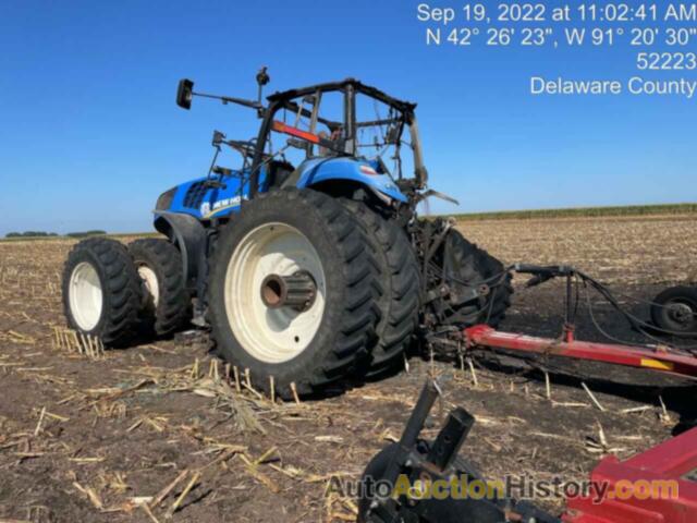 2012 NEWH TRACTOR, ZBRC08003