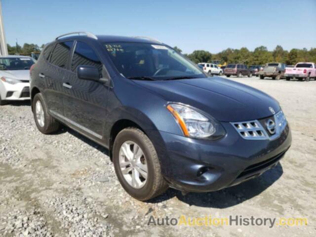 2015 NISSAN ROGUE S, JN8AS5MT3FW661189